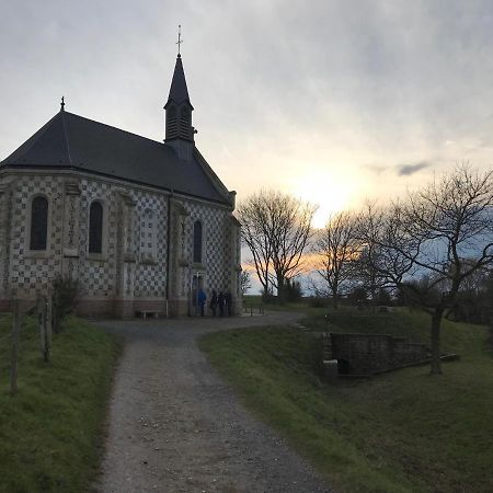Maison A La Campagne Proche Baie De Somme Arrest Exteriör bild