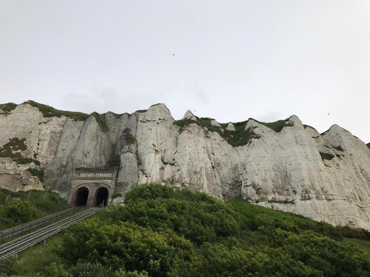 Maison A La Campagne Proche Baie De Somme Arrest Exteriör bild
