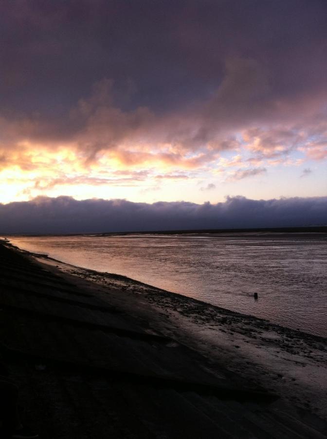 Maison A La Campagne Proche Baie De Somme Arrest Exteriör bild