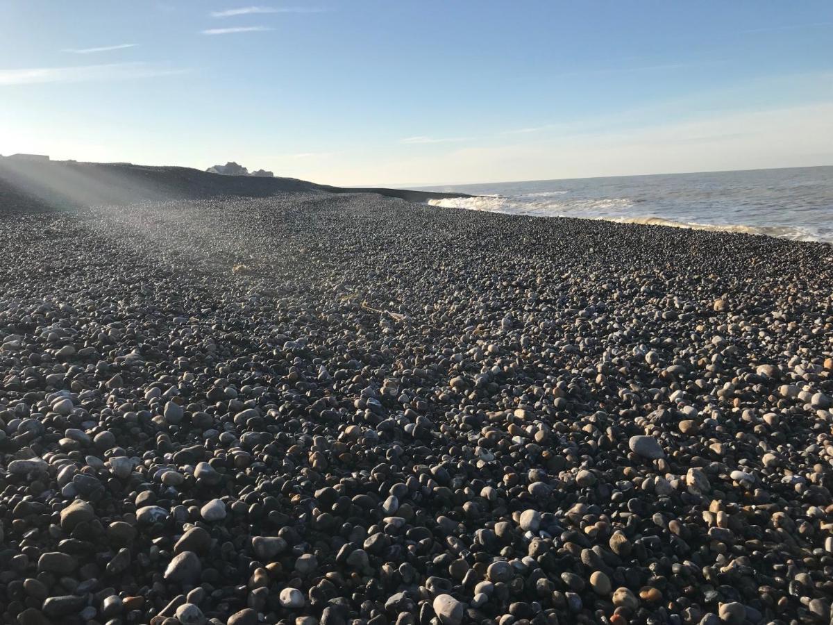 Maison A La Campagne Proche Baie De Somme Arrest Exteriör bild
