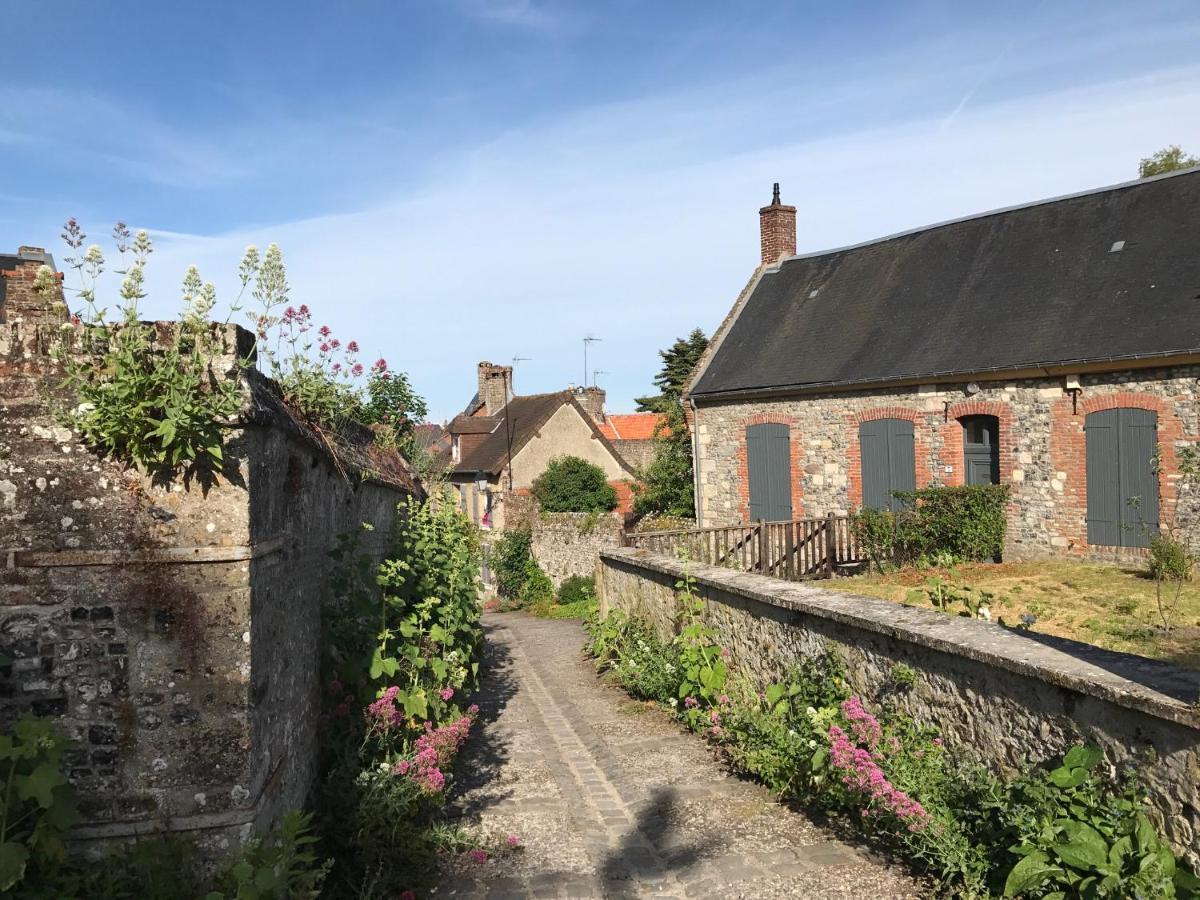 Maison A La Campagne Proche Baie De Somme Arrest Exteriör bild