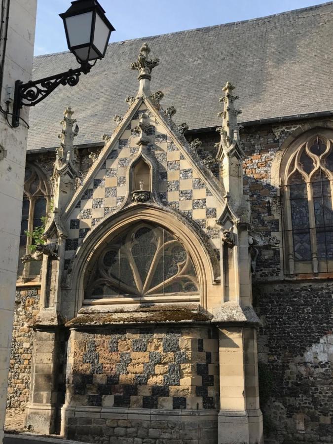 Maison A La Campagne Proche Baie De Somme Arrest Exteriör bild