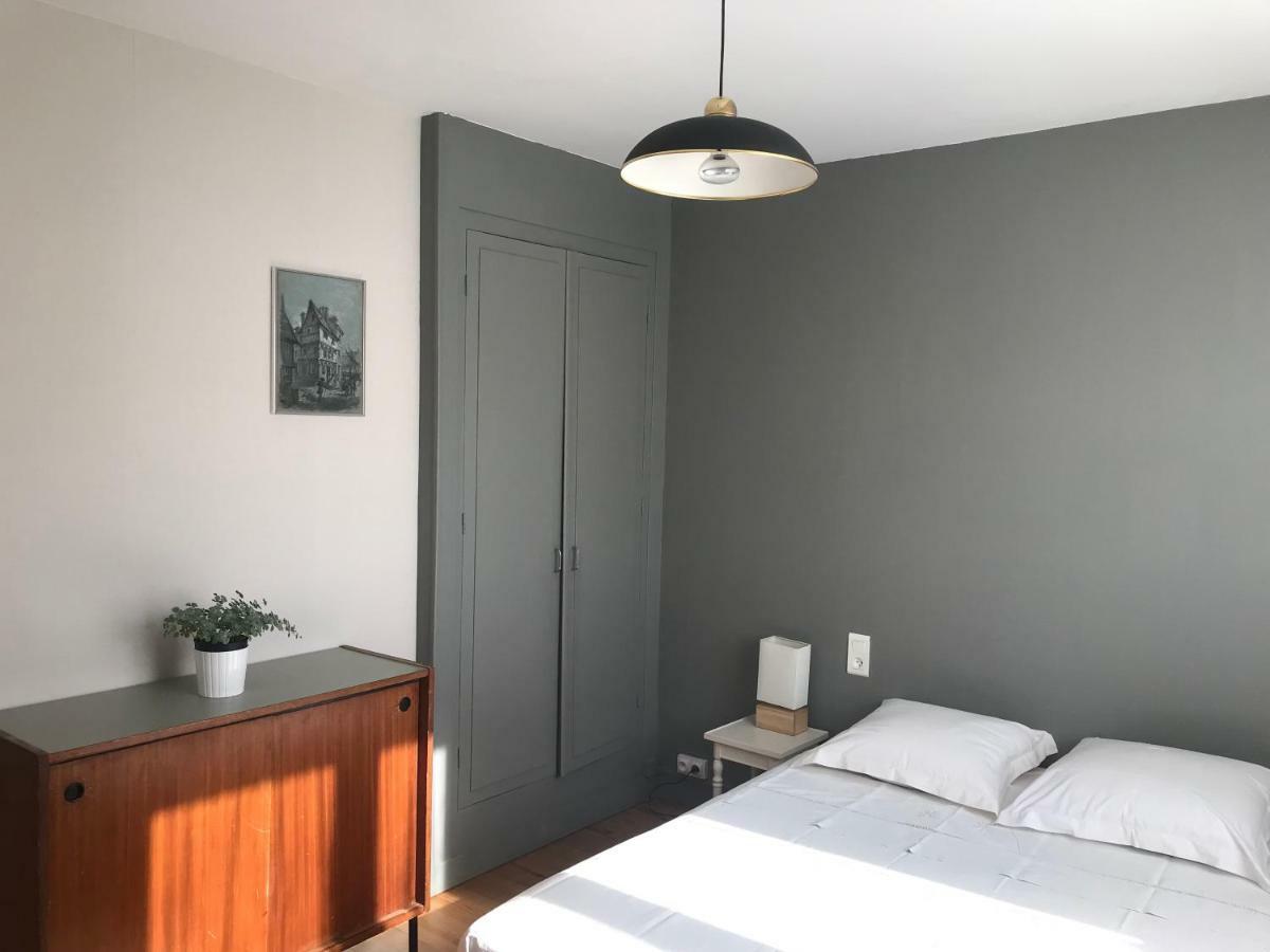 Maison A La Campagne Proche Baie De Somme Arrest Exteriör bild